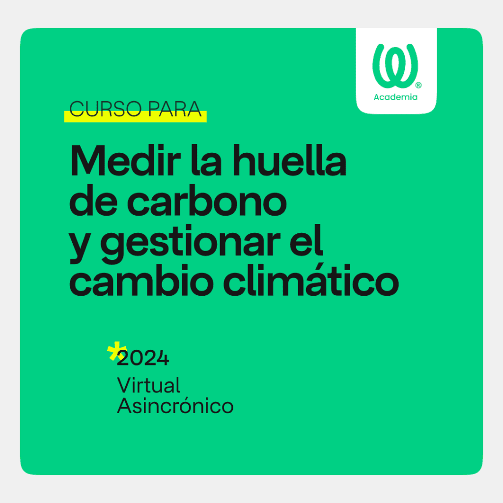 Curso Huella de carbono argentina