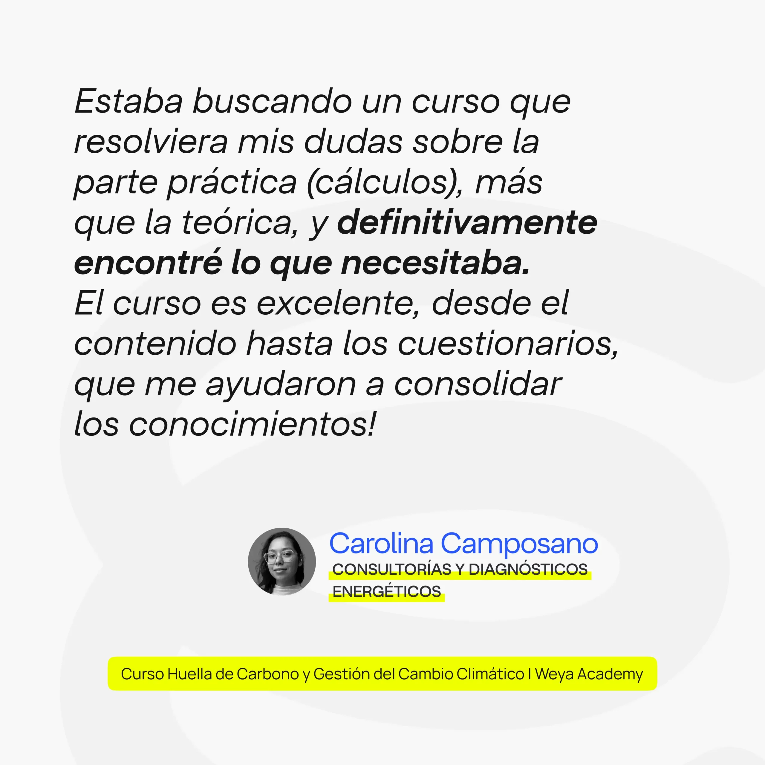 Huella de carbono en empresas