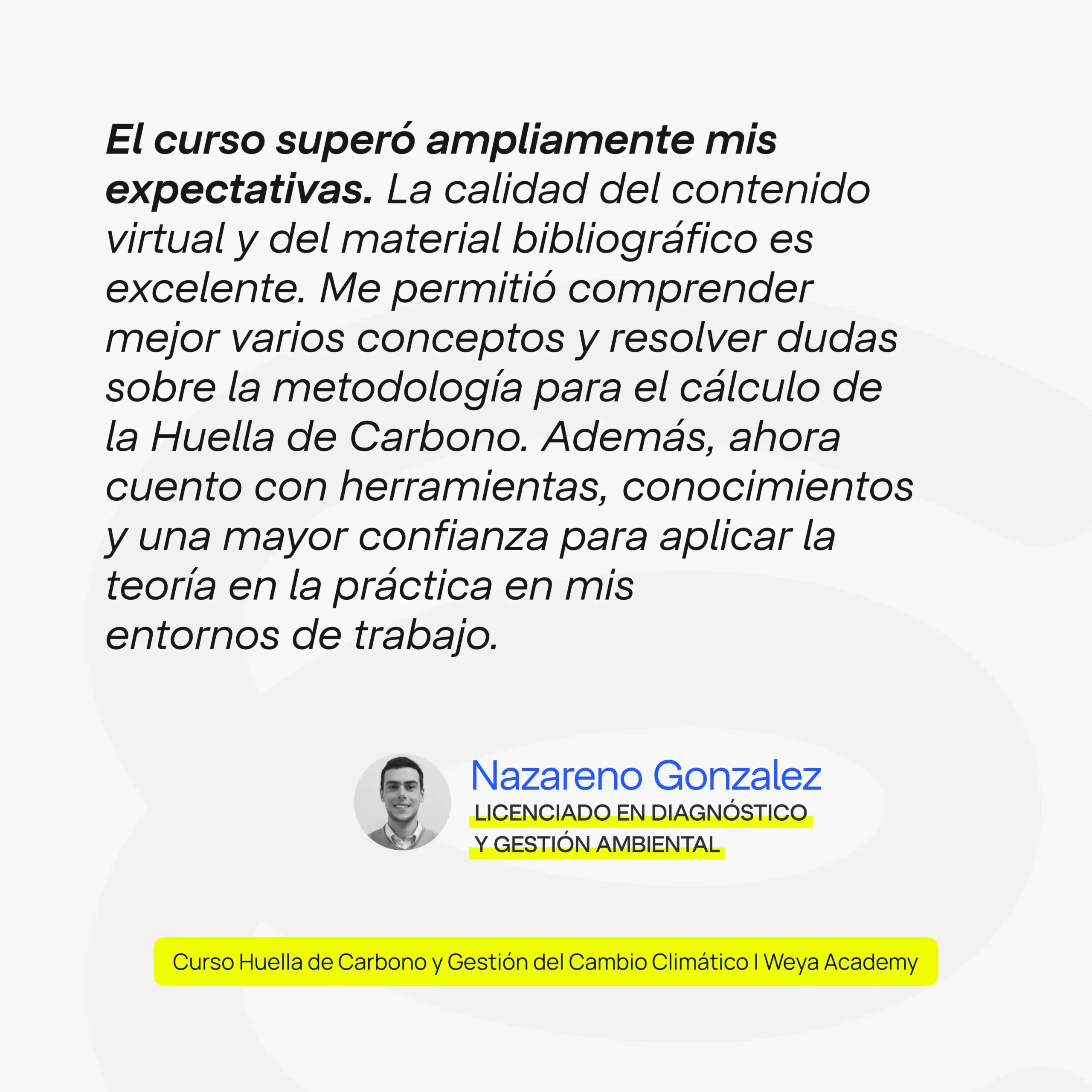 cursos sostenibilidad