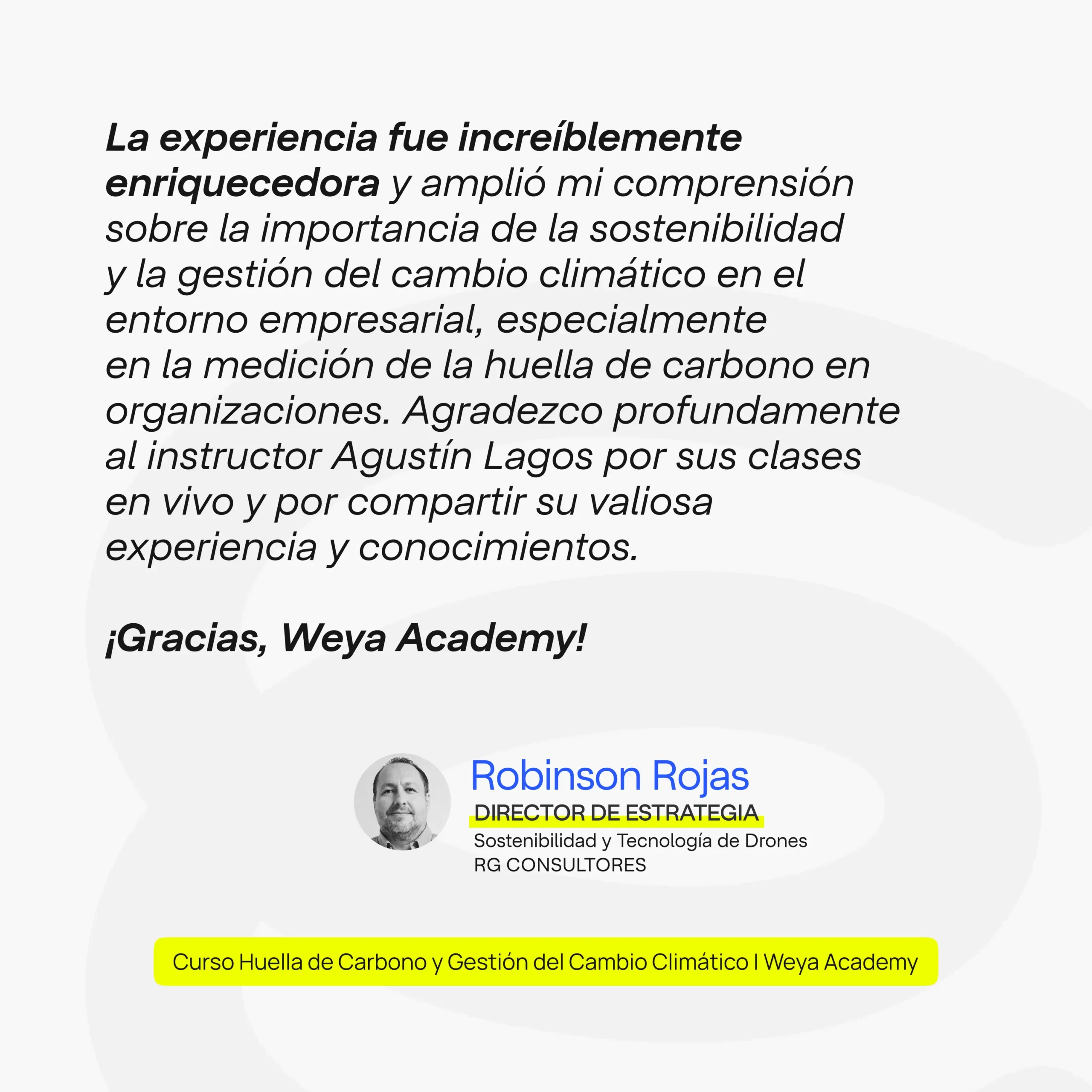 Aprende sobre cambio climatico con expertos