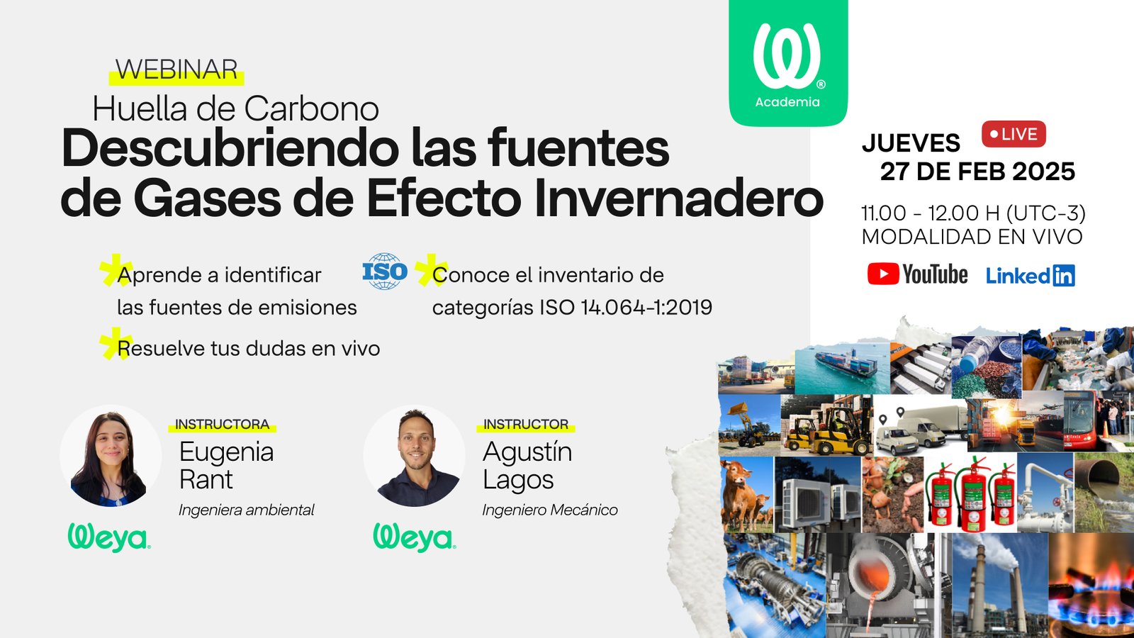 Webinar Huella de Carbono_ Descubriendo las fuentes de Gases de Efecto Invernadero