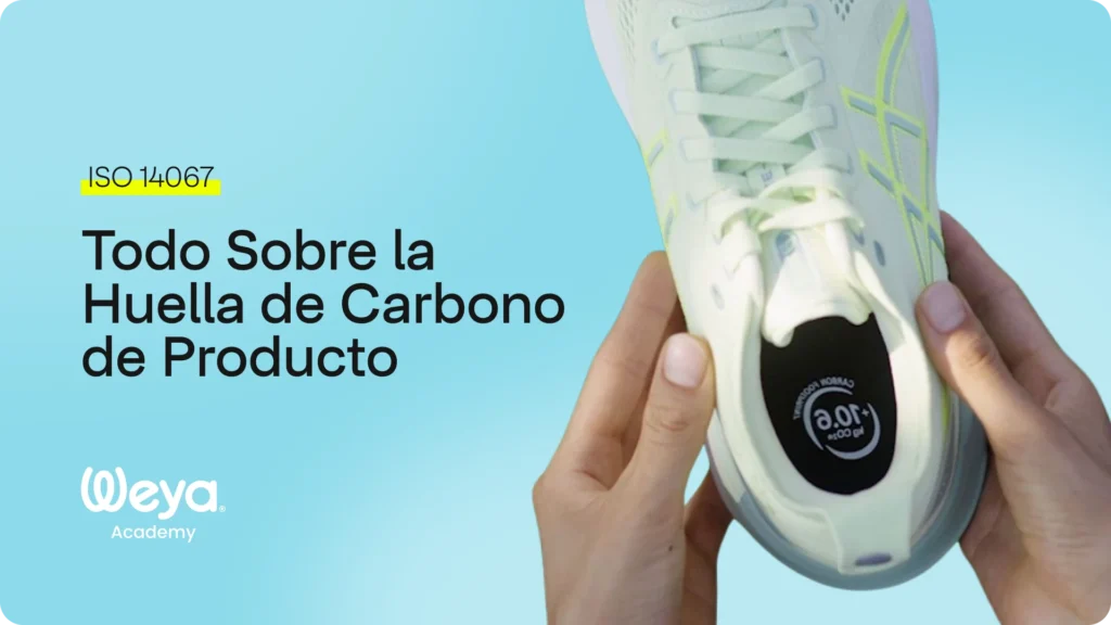 Huella de carbono productos