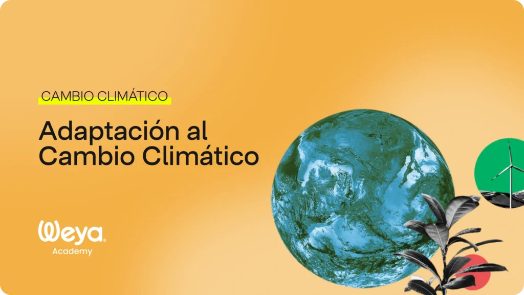 adaptacion al cambio climatico