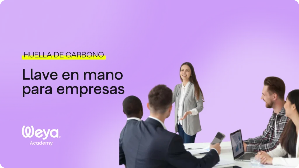 curso huella de carbono para empresas
