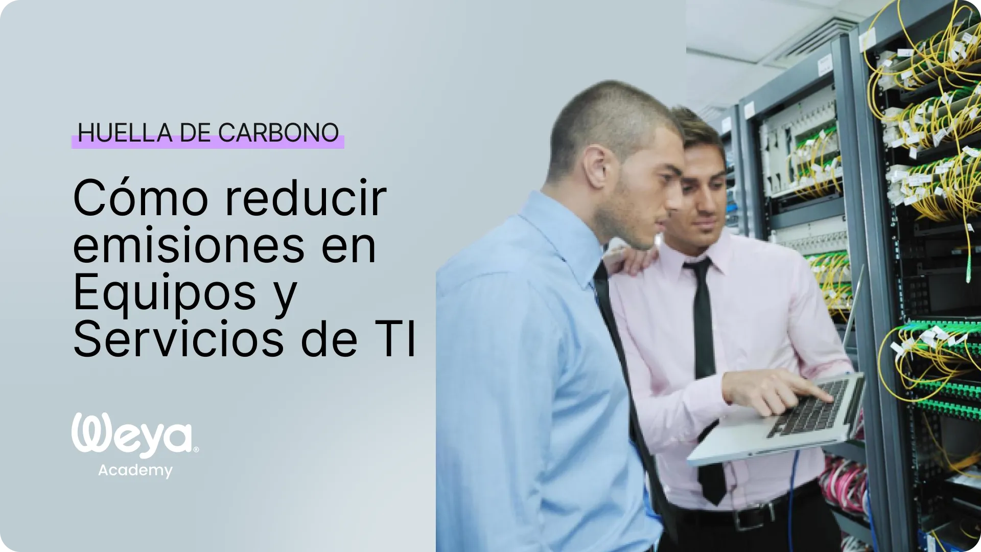 Como reducir las emisiones de alcance 2 y 3