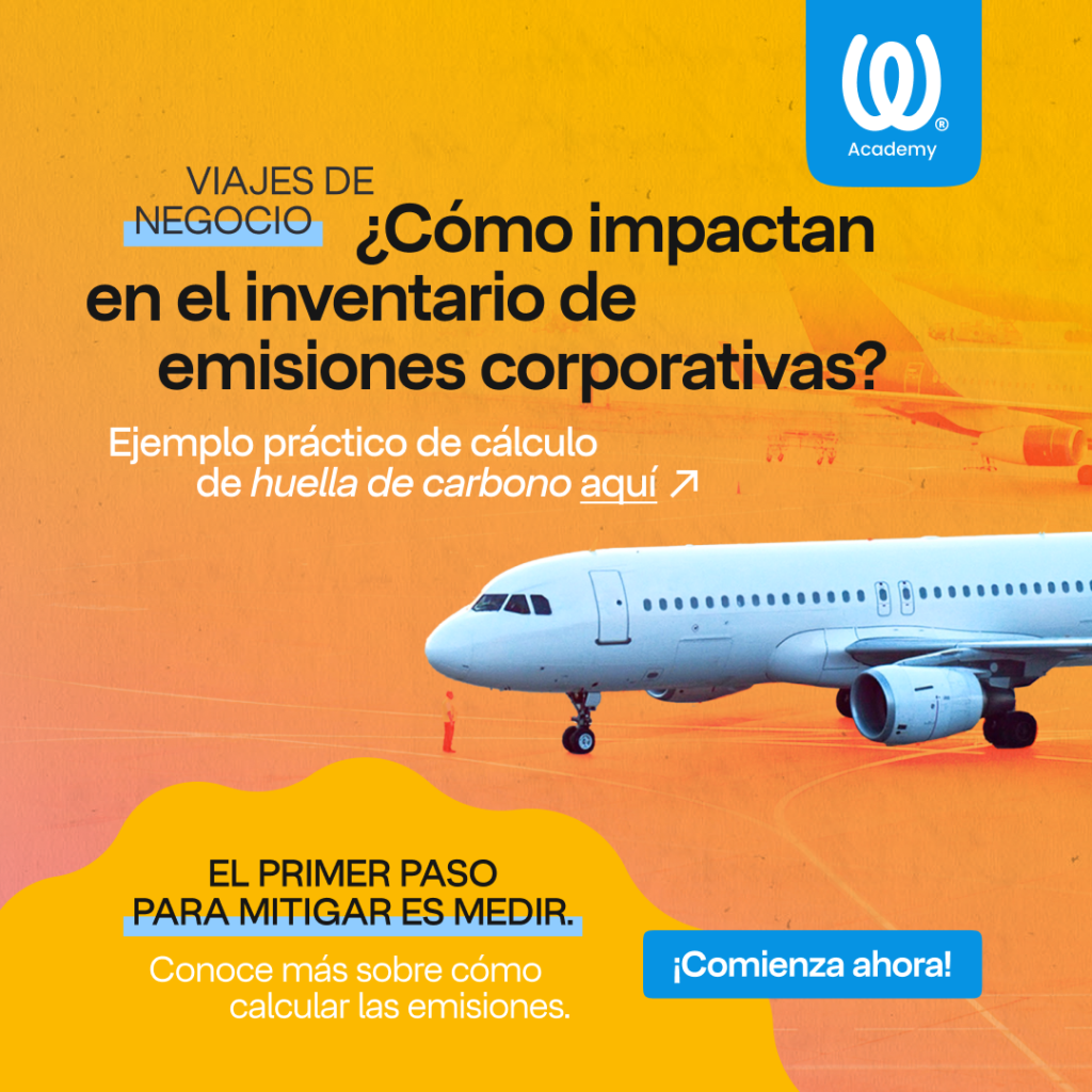 Como reducir las emisiones de alcance 3